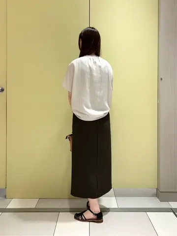 J.PRESS LADIES 早川 コーディネート画像