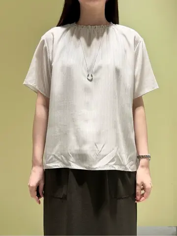 J.PRESS LADIES 早川 コーディネート画像