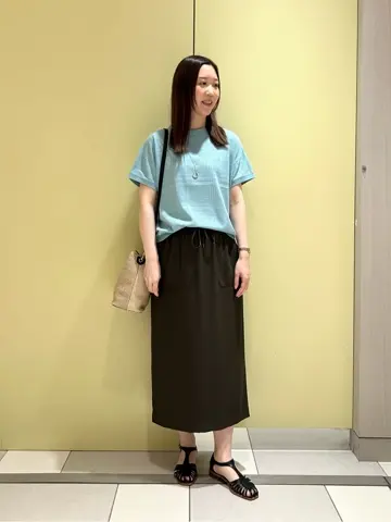 J.PRESS LADIES 早川 コーディネート画像