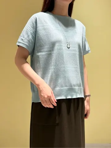 J.PRESS LADIES 早川 コーディネート画像