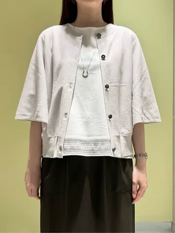 J.PRESS LADIES 早川 コーディネート画像