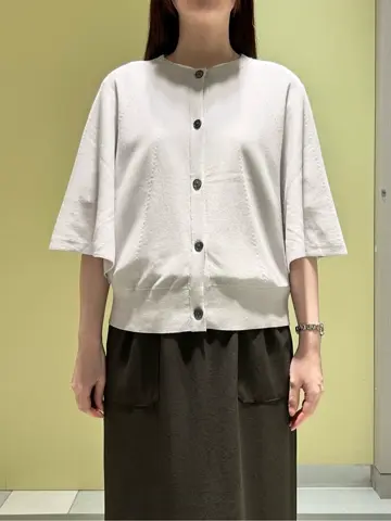 J.PRESS LADIES 早川 コーディネート画像