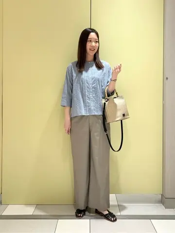 J.PRESS LADIES 早川 コーディネート画像