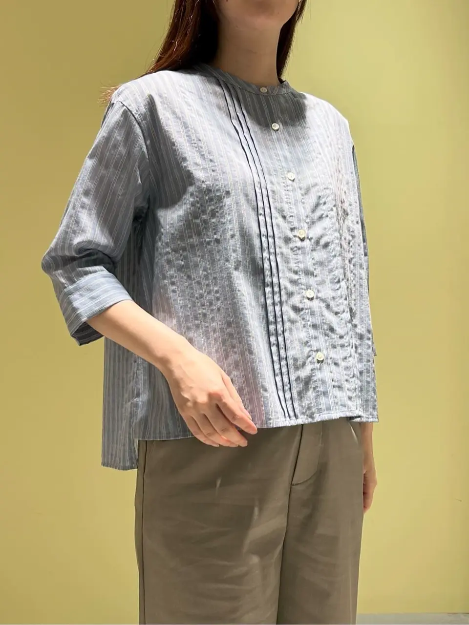 J.PRESS LADIES 早川 コーディネート画像