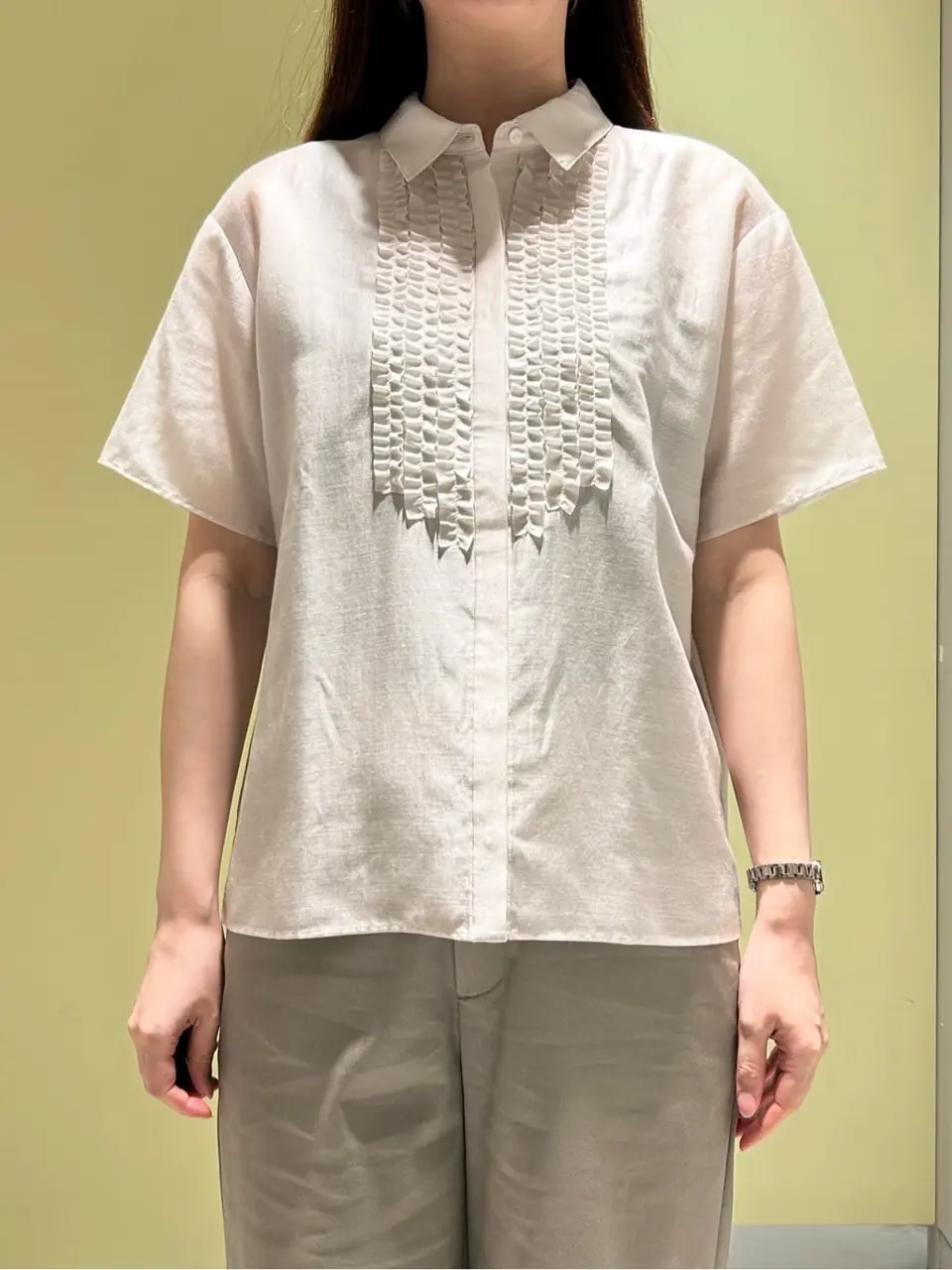 J.PRESS LADIES 早川 コーディネート画像