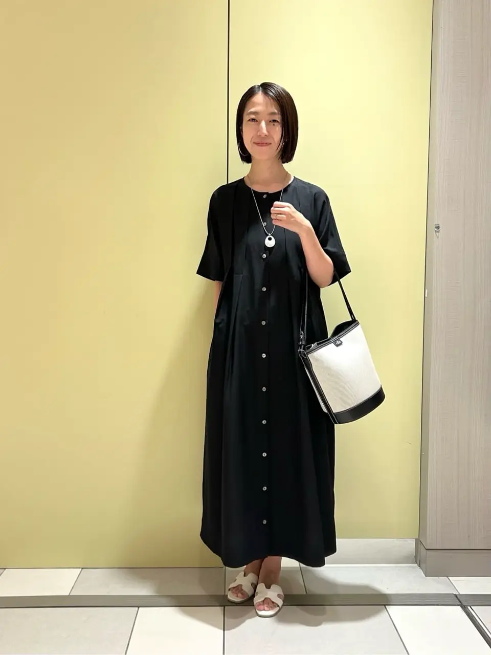 J.PRESS LADIES 大柿 コーディネート画像