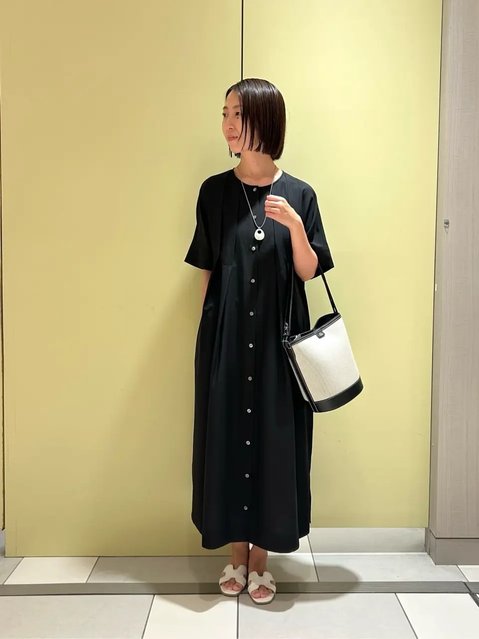 J.PRESS LADIES 大柿 コーディネート画像