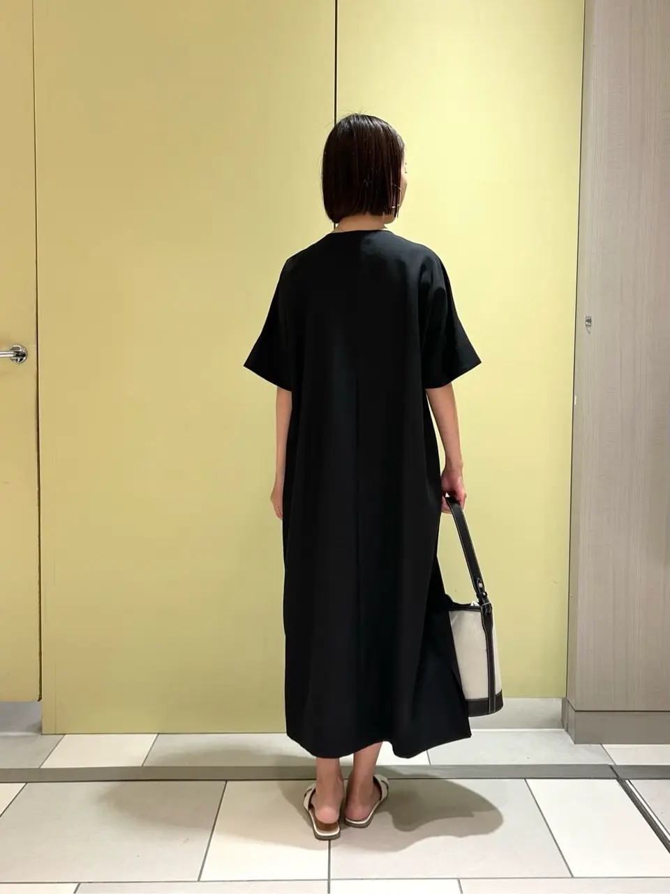 J.PRESS LADIES 大柿 コーディネート画像