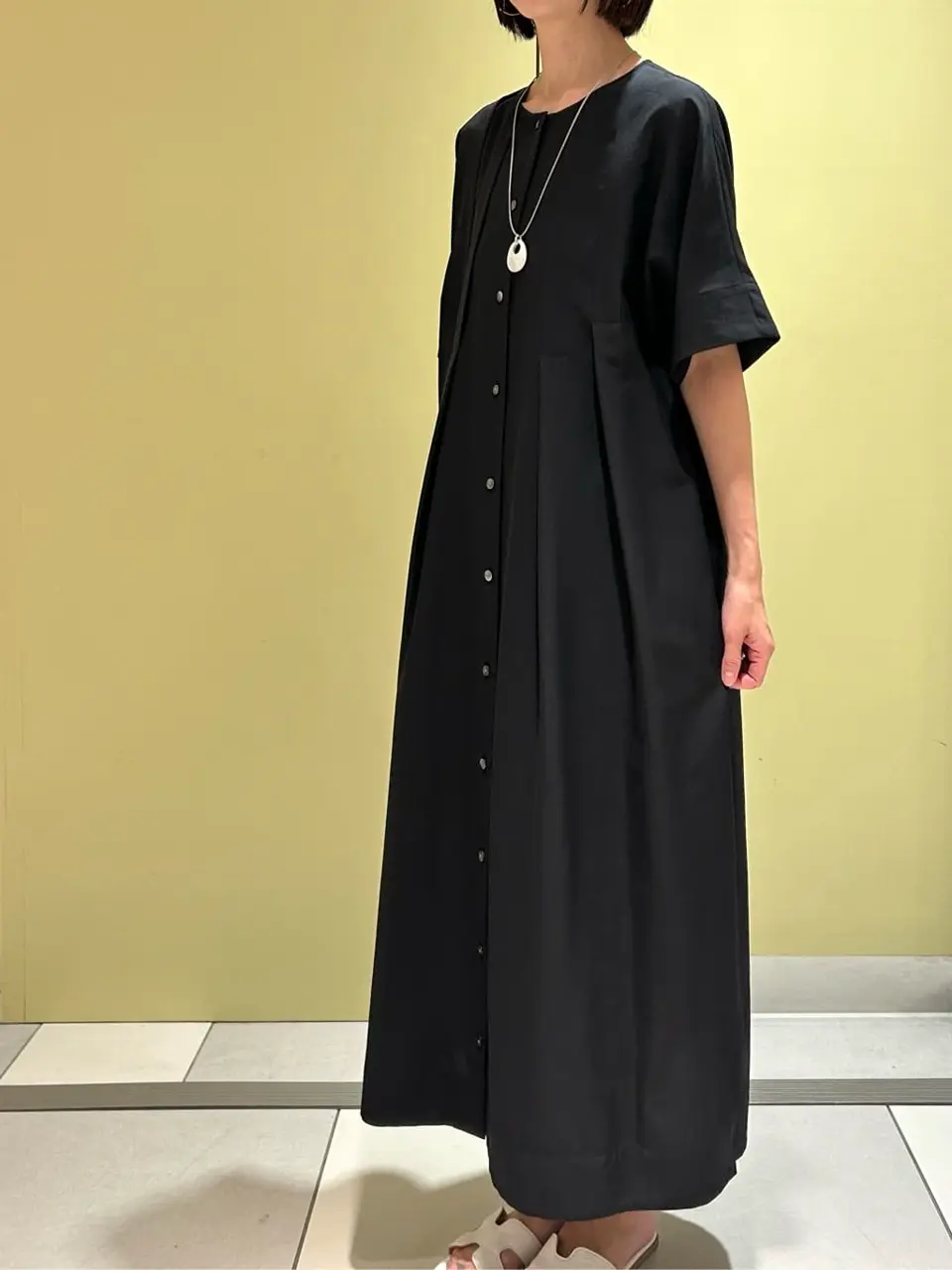 J.PRESS LADIES 大柿 コーディネート画像