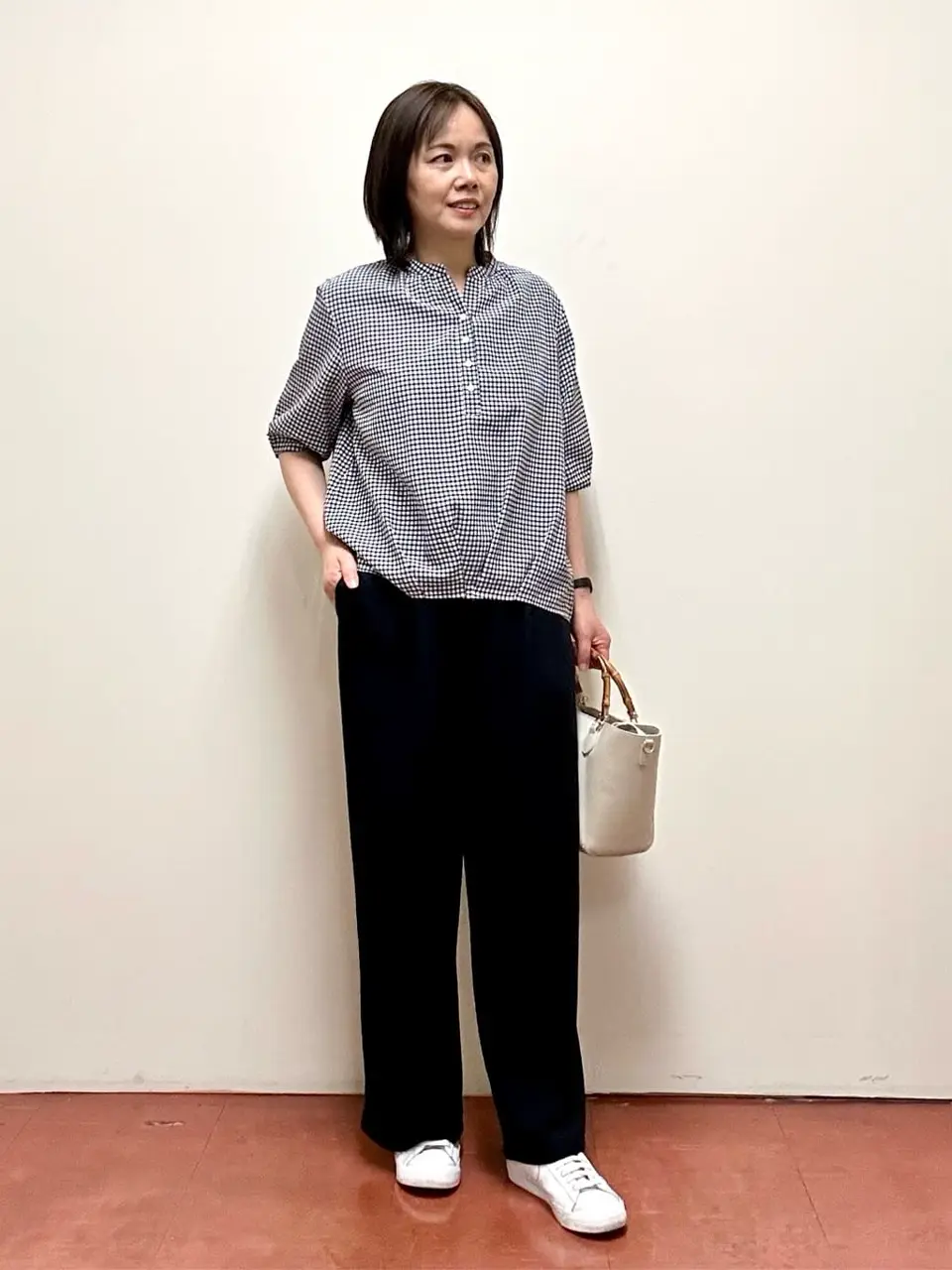 J.PRESS LADIES 大池 コーディネート画像