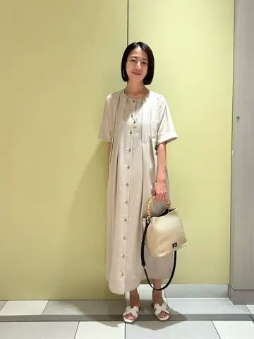 J.PRESS LADIES 大柿 コーディネート画像