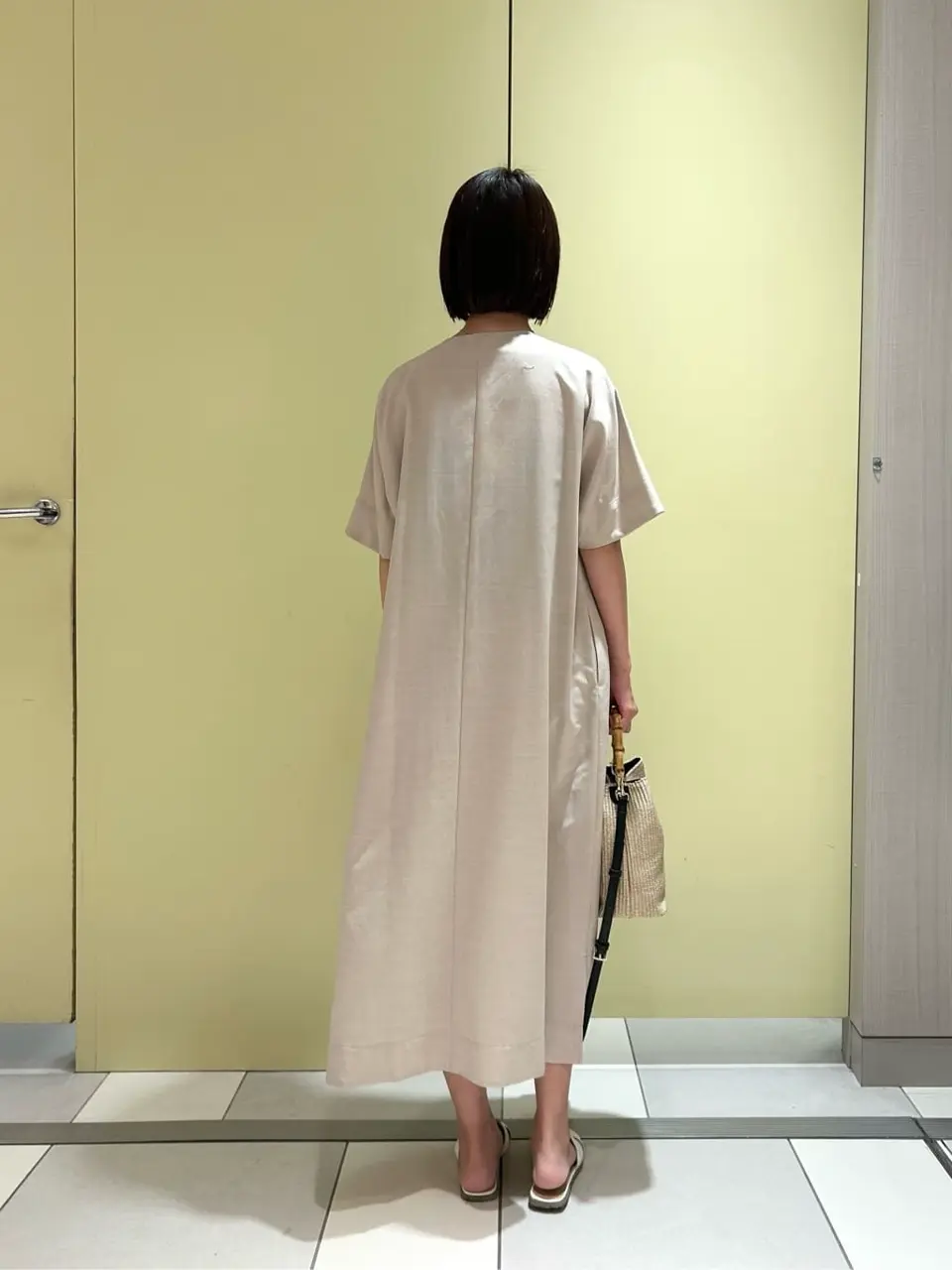 J.PRESS LADIES 大柿 コーディネート画像