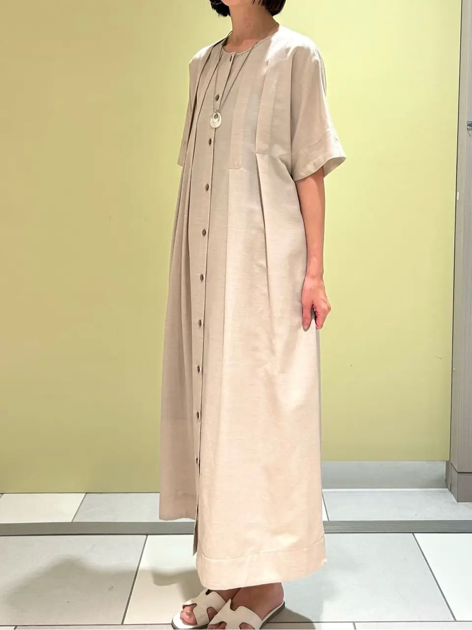 J.PRESS LADIES 大柿 コーディネート画像