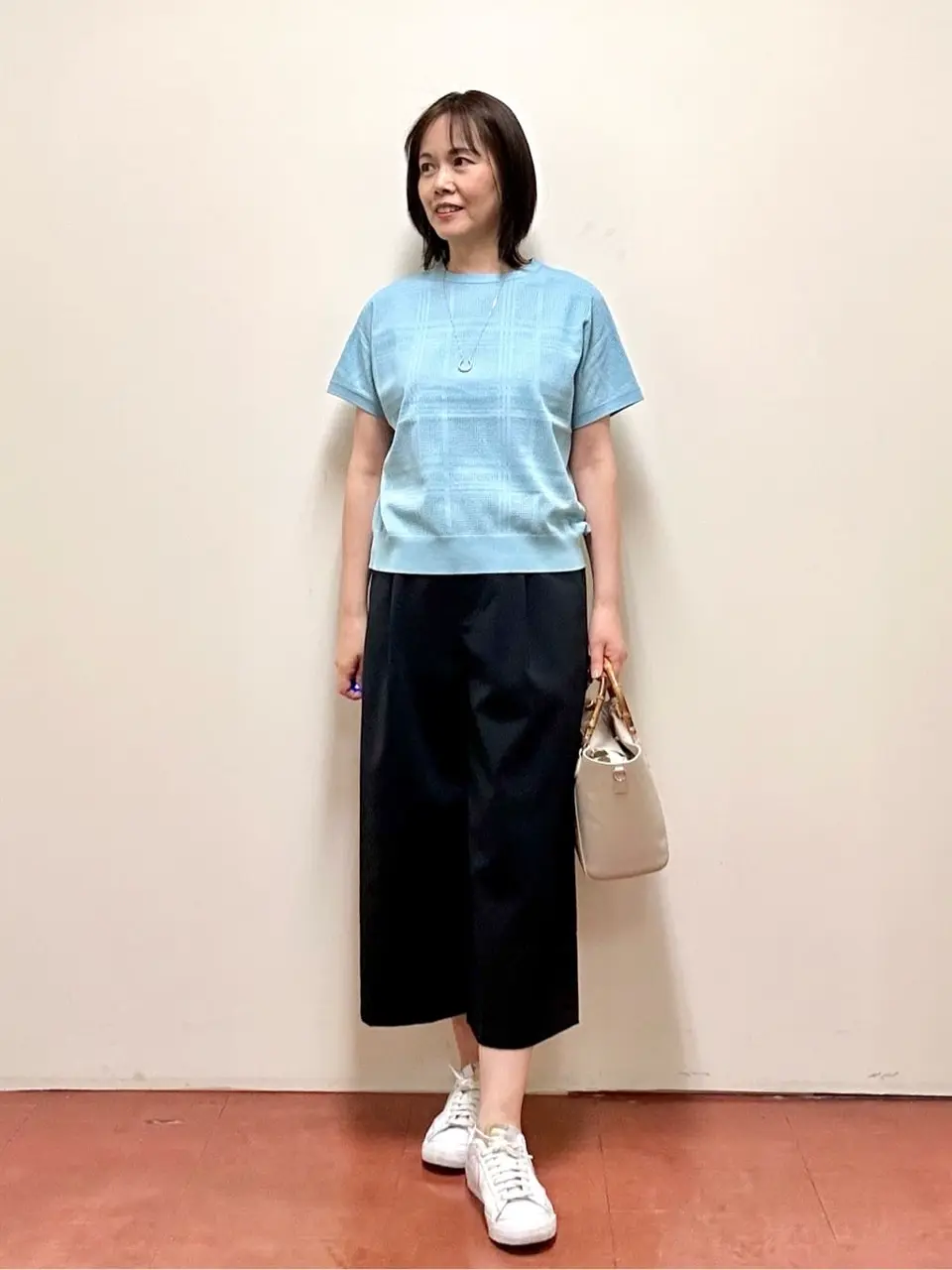 J.PRESS LADIES 大池 コーディネート画像