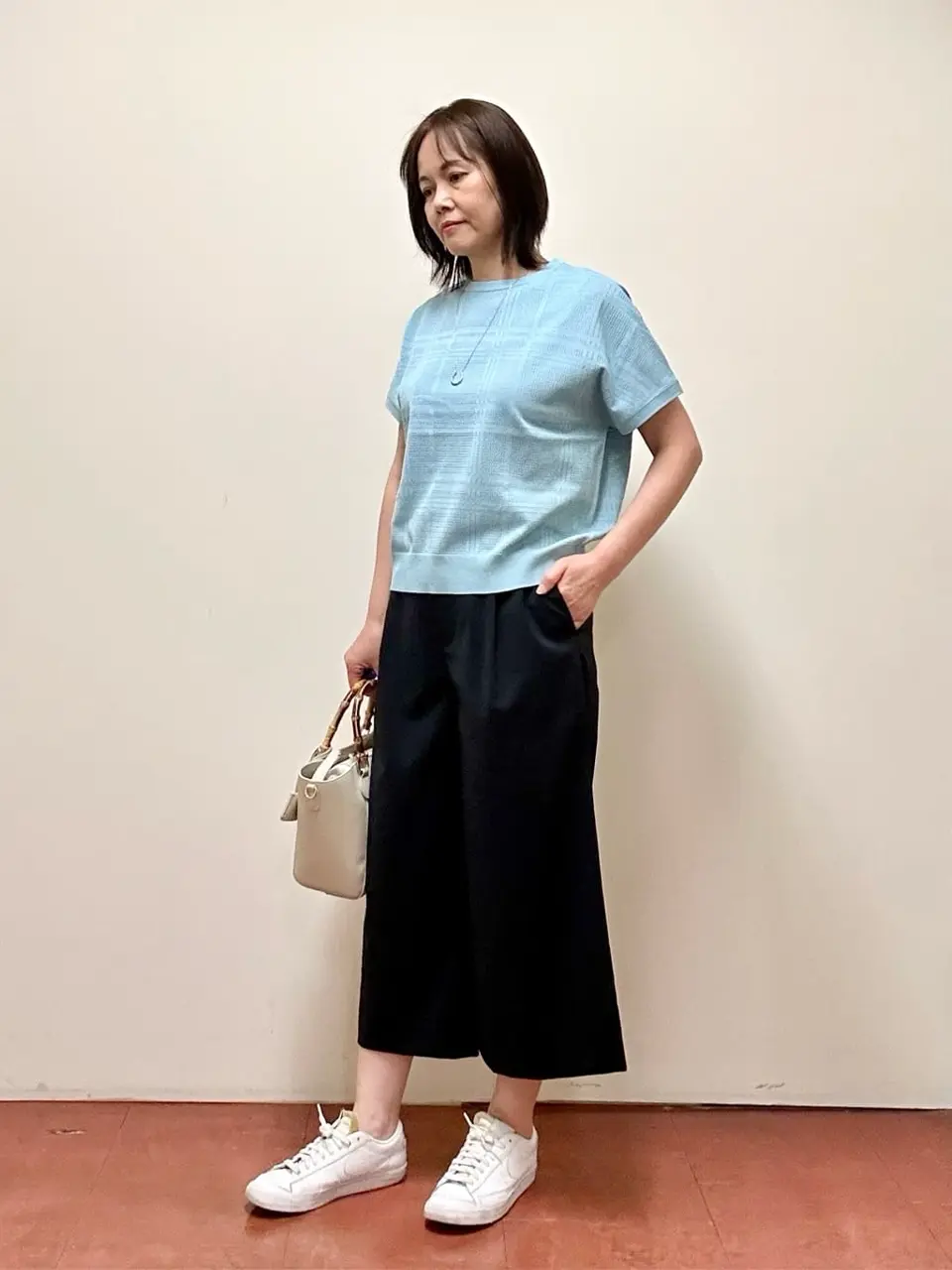 J.PRESS LADIES 大池 コーディネート画像