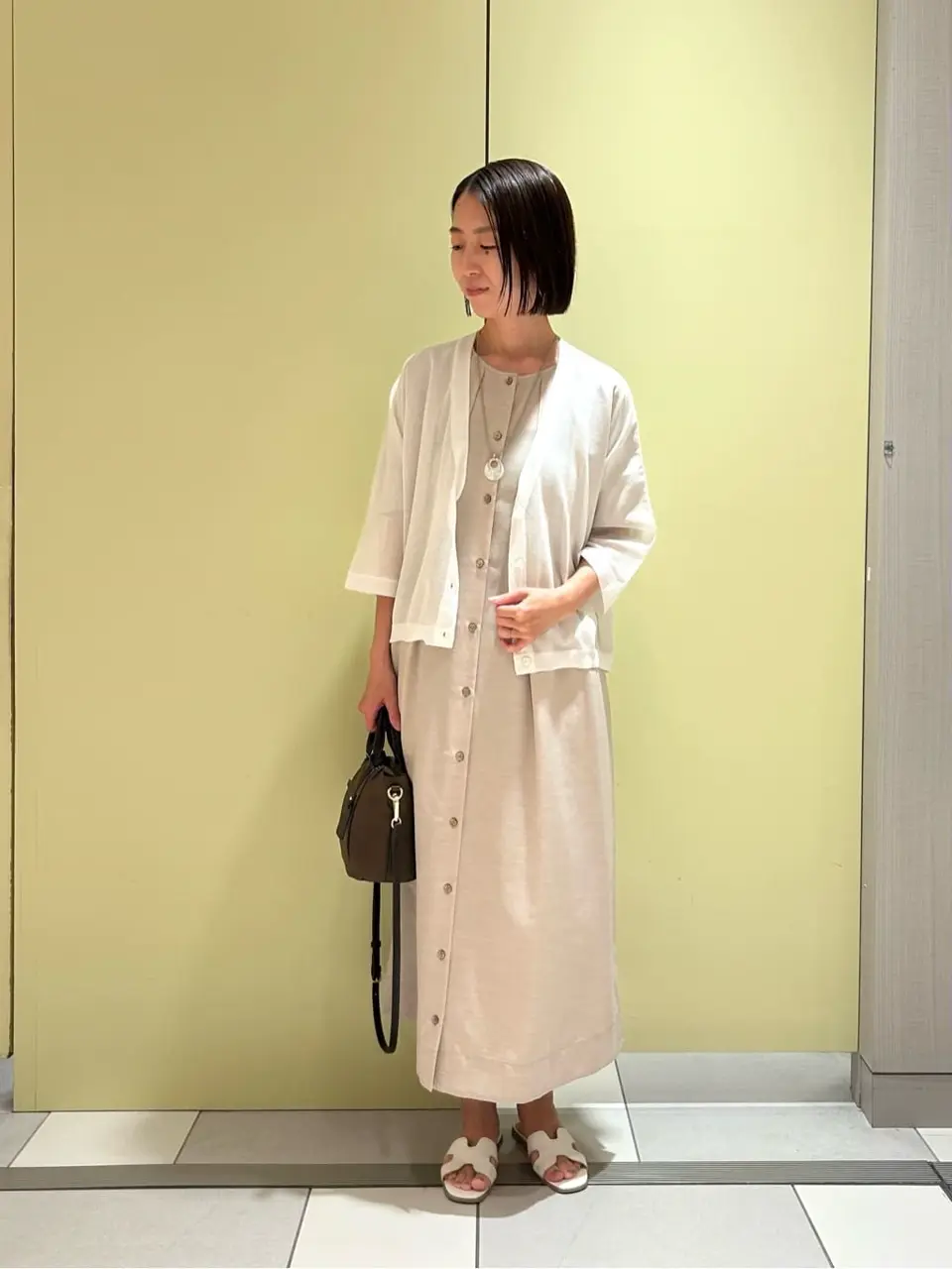 J.PRESS LADIES 大柿 コーディネート画像