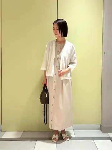 J.PRESS LADIES 大柿 コーディネート画像