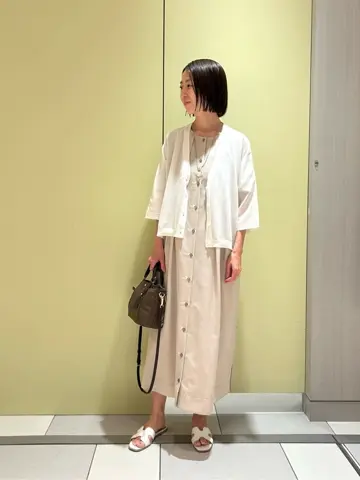 J.PRESS LADIES 大柿 コーディネート画像