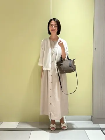 J.PRESS LADIES 大柿 コーディネート画像