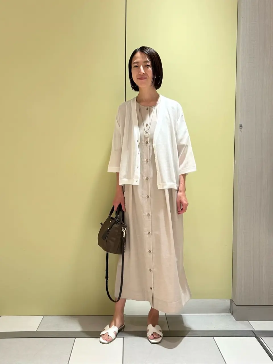 J.PRESS LADIES 大柿 コーディネート画像