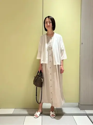 J.PRESS LADIES 大柿 コーディネート画像