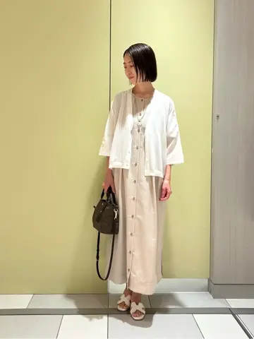 J.PRESS LADIES 大柿 コーディネート画像