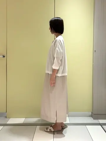 J.PRESS LADIES 大柿 コーディネート画像