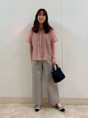 J.PRESS LADIES 前川 コーディネート画像