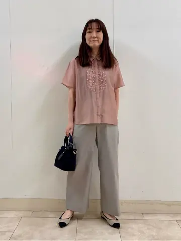 J.PRESS LADIES 前川 コーディネート画像