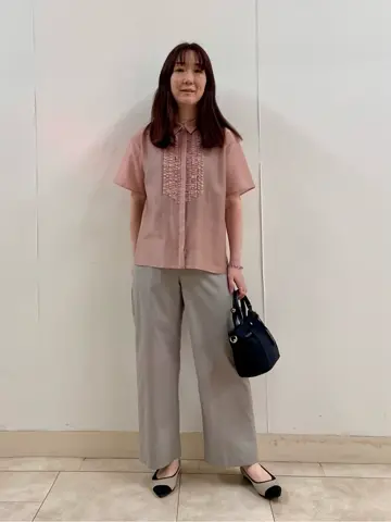 J.PRESS LADIES 前川 コーディネート画像