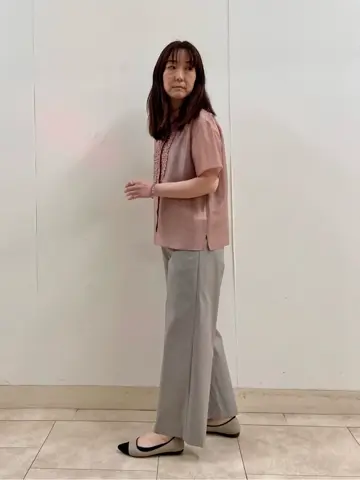 J.PRESS LADIES 前川 コーディネート画像