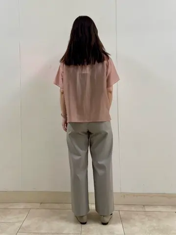 J.PRESS LADIES 前川 コーディネート画像