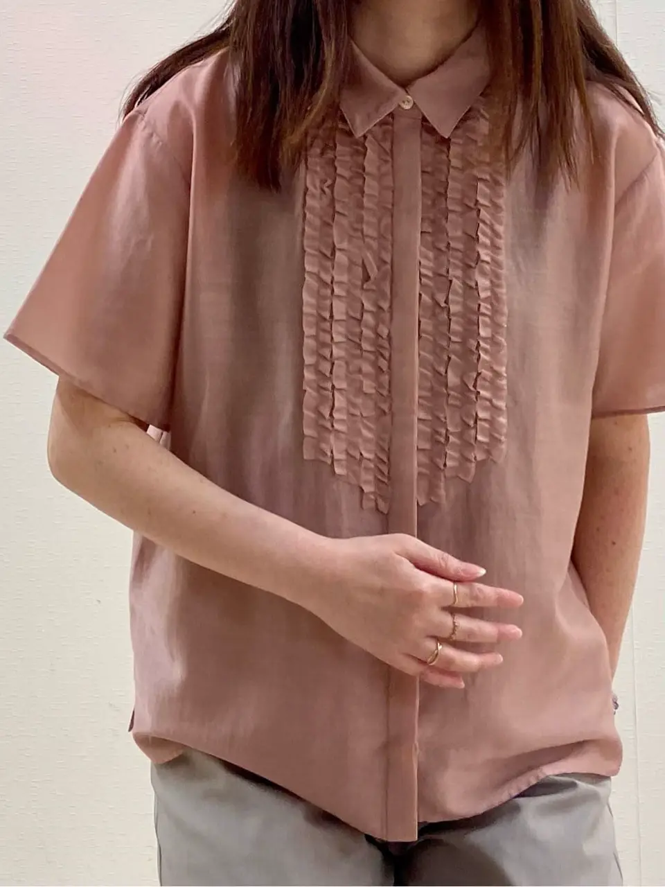 J.PRESS LADIES 前川 コーディネート画像