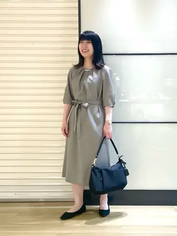 J.PRESS LADIES 西室 コーディネート画像