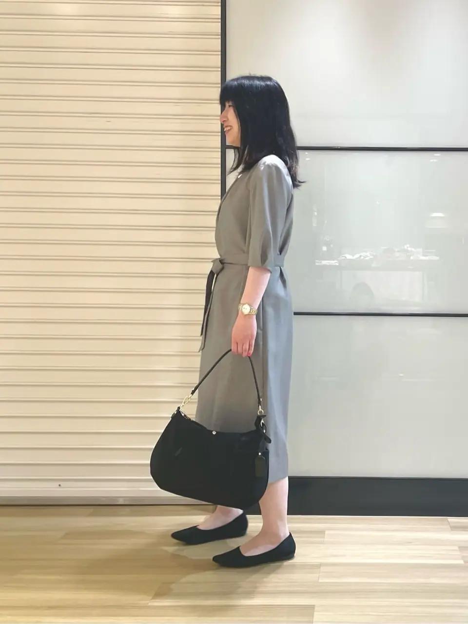 J.PRESS LADIES 西室 コーディネート画像