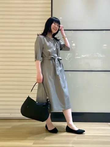 J.PRESS LADIES 西室 コーディネート画像