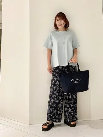 J.PRESS LADIES KAZU コーディネート画像