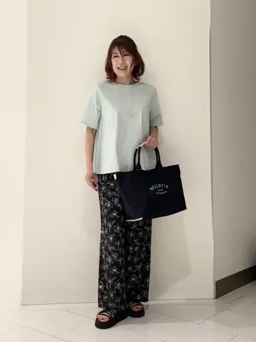 J.PRESS LADIES KAZU コーディネート画像