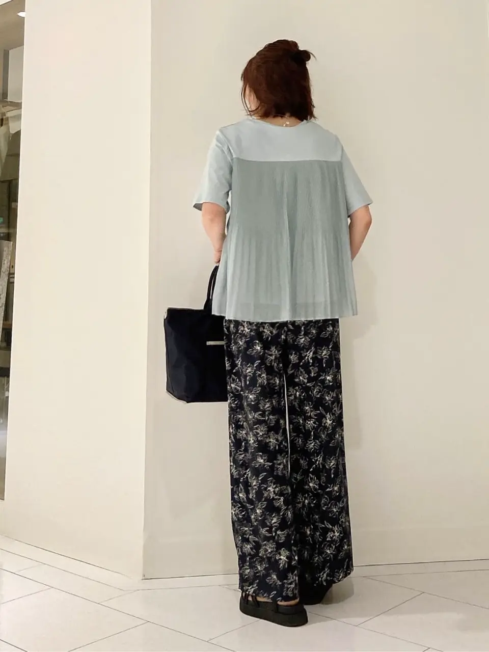 J.PRESS LADIES KAZU コーディネート画像