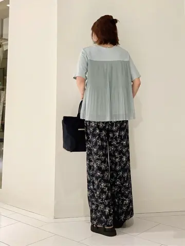 J.PRESS LADIES KAZU コーディネート画像