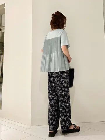 J.PRESS LADIES KAZU コーディネート画像