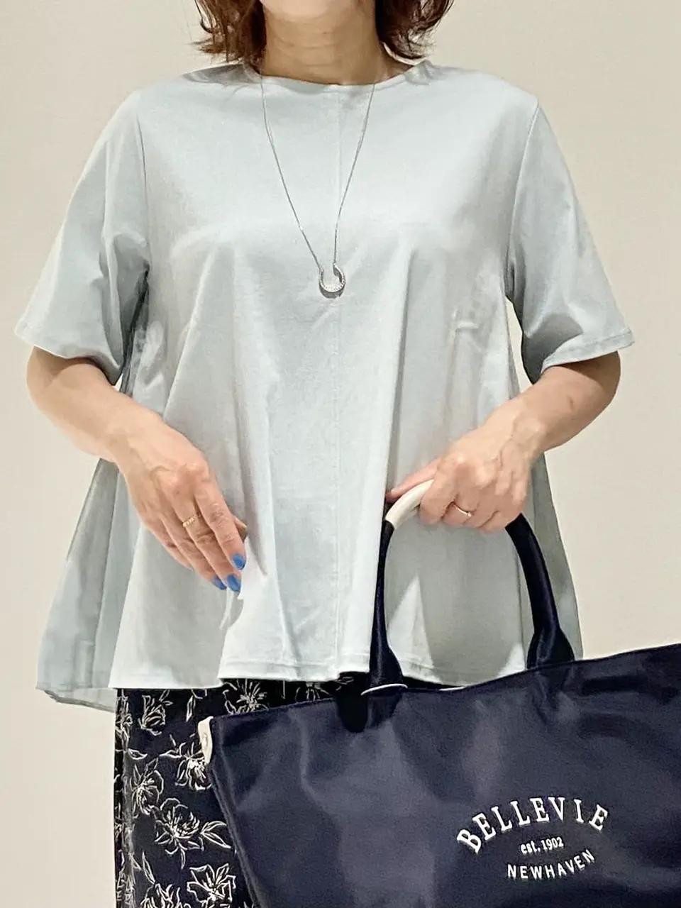 J.PRESS LADIES KAZU コーディネート画像