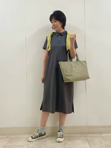 J.PRESS LADIES 守田 コーディネート画像
