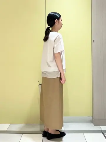 J.PRESS LADIES 福井 コーディネート画像