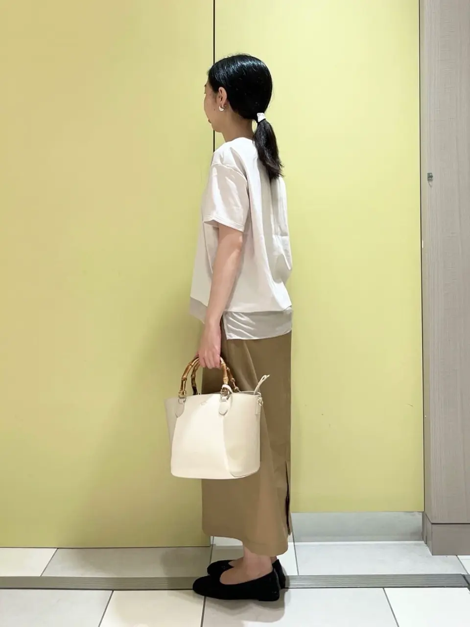 J.PRESS LADIES 福井 コーディネート画像