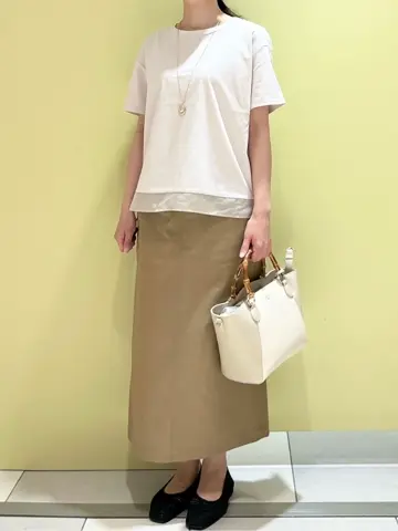 J.PRESS LADIES 福井 コーディネート画像