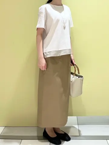 J.PRESS LADIES 福井 コーディネート画像