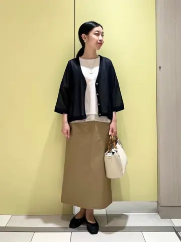 J.PRESS LADIES 福井 コーディネート画像