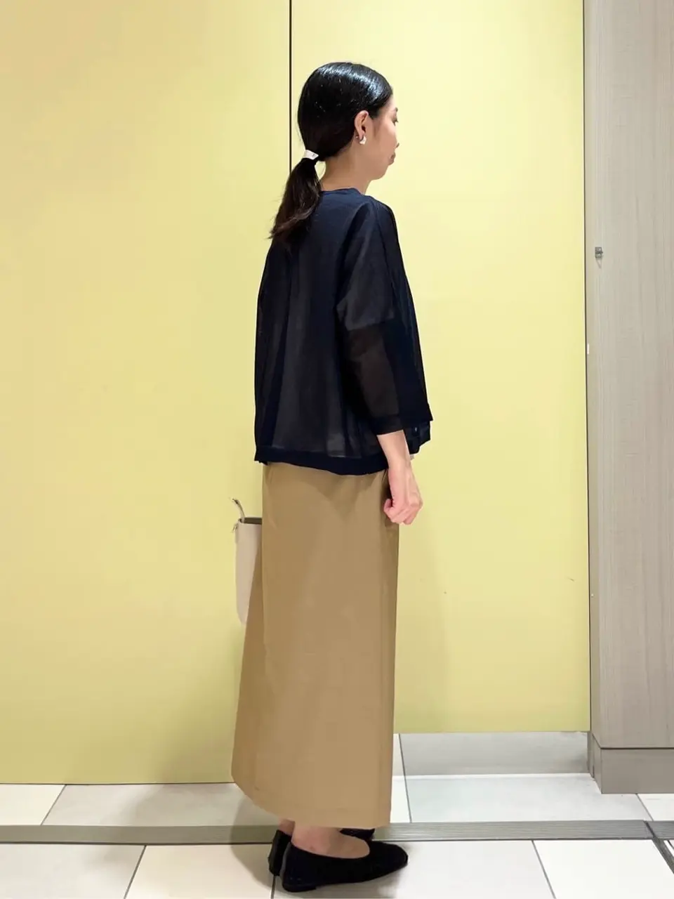 J.PRESS LADIES 福井 コーディネート画像