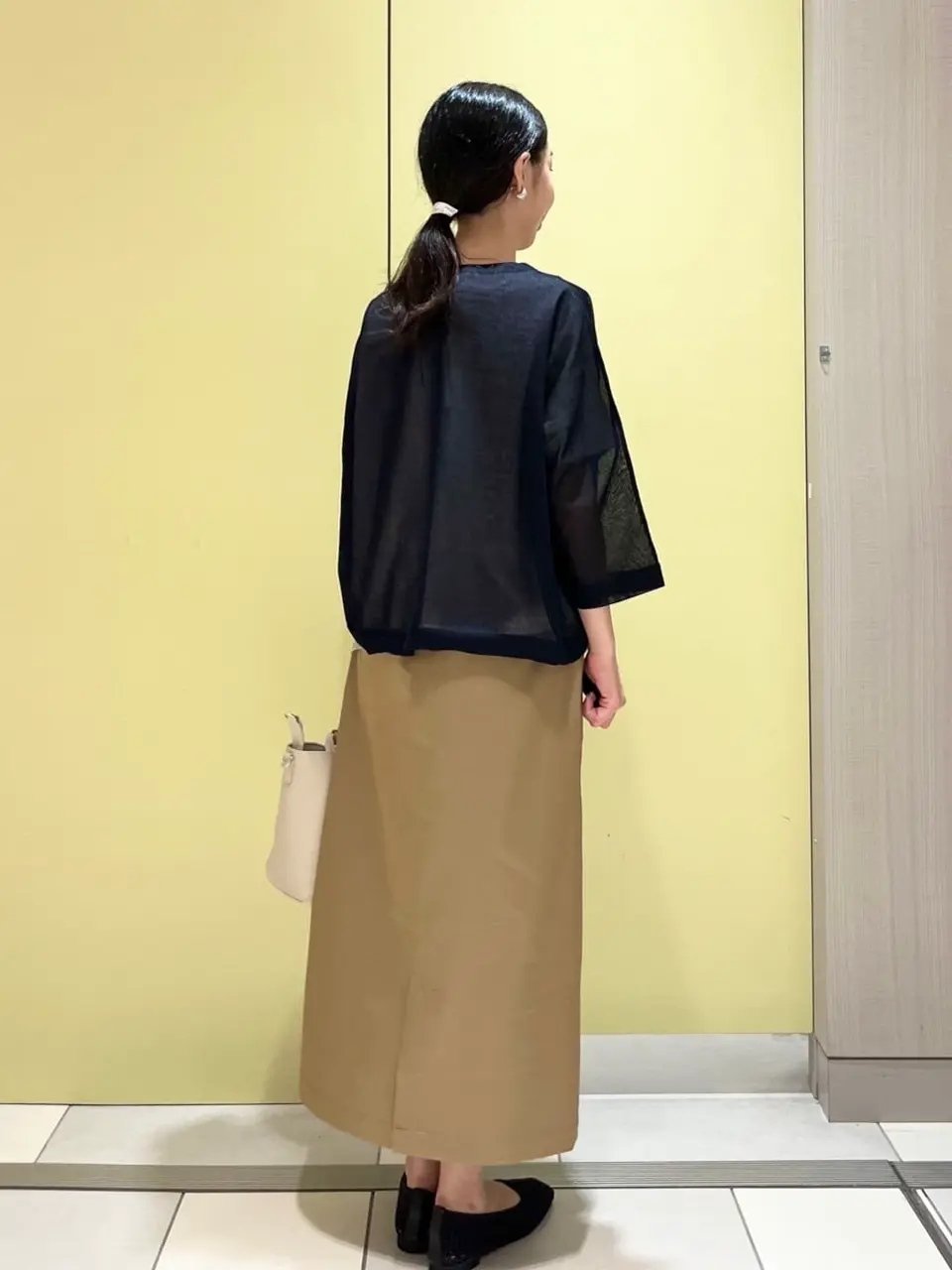 J.PRESS LADIES 福井 コーディネート画像